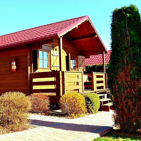 Domki Olina Polanczyk Exterior photo