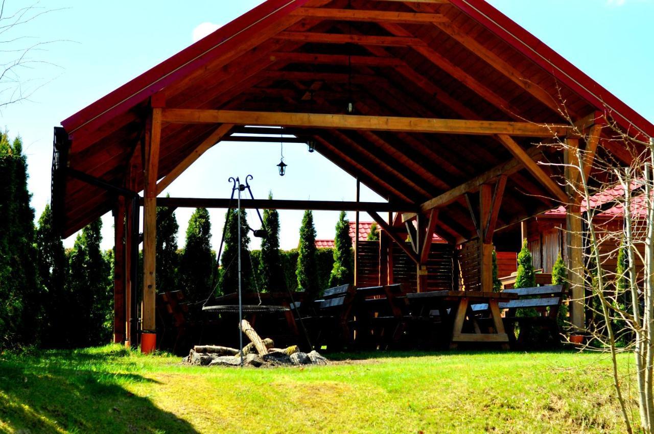 Domki Olina Polanczyk Exterior photo